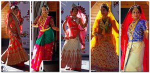 Невесты Индии