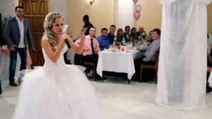 Жених узнал об измене невесты. И устроил ей "сюрприз" прямо на свадьбе