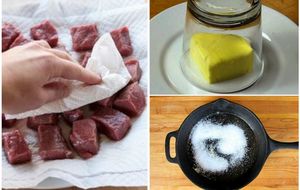 18 кухонных приемов, которые сберегут силы хозяйки и сократят время готовки