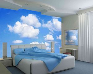 Облака в интерьере спальни – 15 вдохновляющих проектов