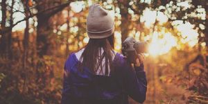 5 упражнений для начинающих фотографов