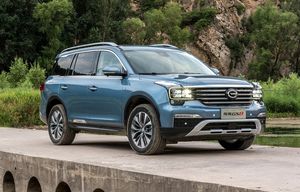 Автомобильная китайская марка GAC Motor скоро появится в России