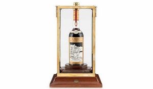 Macallan Valerio Adami 1926 – самое дорогое виски в мире, выставленное на продажу за 1.145.000$