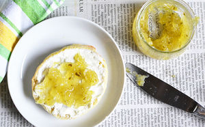 Огуречное варенье: рецепты «экзотического» десерта с лимоном, мятой, медом, яблоками