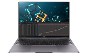 Huawei MateBook X Pro – ноутбук с Intel Core i7 и безрамочным дисплеем за $1599