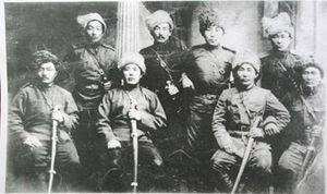Самые необычные и экзотические войска Российской империи