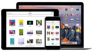 Apple патентует разблокировку Mac и защищённый OLED-дисплей