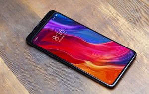 На Xiaomi Mi Mix 3 протестировали 5G