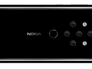 Загадочный смартфон Nokia с пятью камерами появился на фото