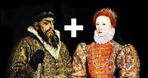 Иван Грозный и королева Елизавета: брак, который мог бы изменить судьбу Европы