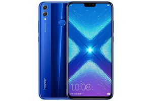 Huawei представила смартфон Honor 8X с двойной 20 Мп камерой и 7,12-дюймовый 8X MAX с батареей на 5000 мАч