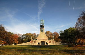 Мемориал Могила Мира в Чехии | Мир путешествий