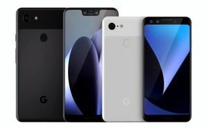 Google официального представит 9 октября смартфоны Pixel 3 и Pixel 3 XL