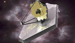 NASA проверила работоспособность системы связи телескопа «Джеймс Уэбб»