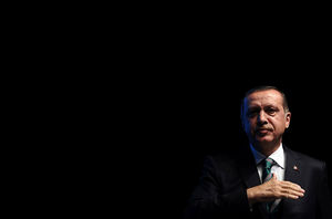 Припекло: Эрдоган извинился