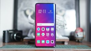 По-настоящему безрамочный смартфон Oppo Find X появился в России за 70 000 рублей