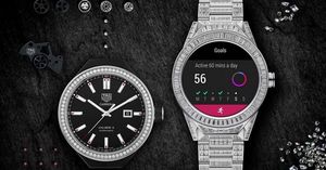 Tag Heuer выпустили самые дорогие смарт-часы в мире за 185.000$