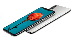 Apple продала за 10 месяцев 63 миллиона iPhone X