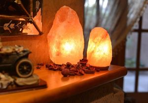 Супер-вещь для дома: 6 причин поставить солевую лампу в Вашу спальню!
