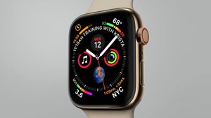 Apple Watch Series 4 с функцией ЭКГ представлены официально
