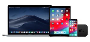 Apple объявила даты выхода iOS 12, watchOS 5, tvOS 12 и macOS Mojave