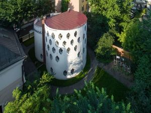 Дом-улей: Гениальное строение советского архитектора