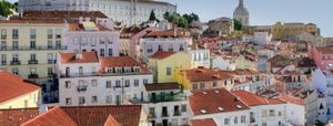 Достопримечательности Лиссабона в фотографиях