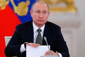 Путин приглашает подозреваемых на телевидение