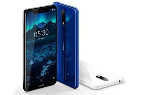 Nokia 5.1 Plus доступен для предзаказа в России за 16 000 рублей