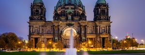 10 самых интересных достопримечательностей Берлина