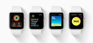 Apple выпустила обновления watchOS 5 и tvOS 12