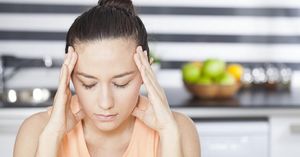 Хроническая головная боль в определенной части головы: вот все причины