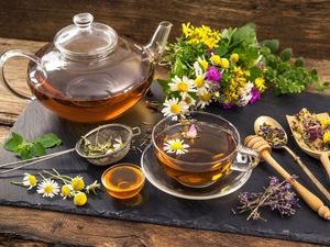 Что добавить в чай, чтобы он стал лечебным эликсиром?!
