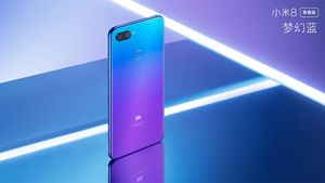 Xiaomi представила смартфоны Mi 8 Lite и Mi 8 Pro