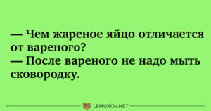 Подборка метких анекдотов для отличного настроения