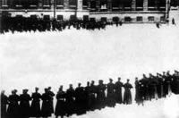 9 января 1905 — Кровавая провокация, ставшая историей