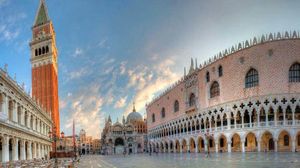 15 самых великолепных дворцов Венеции.