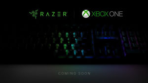 Xbox One официально получит поддержку мыши и клавиатуры