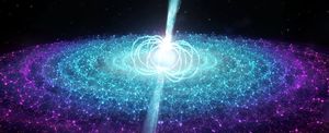 Астрономы обнаружили уникальную «неправильную» нейтронную звезду