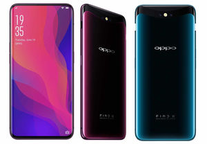 Смартфон Oppo Find X получит 10 ГБ оперативной памяти