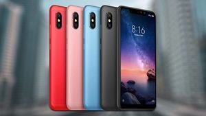 Xiaomi Redmi Note 6 Pro представлен официально