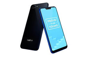 Oppo представила бюджетные смартфоны Realme C1 и Realme 2 Pro