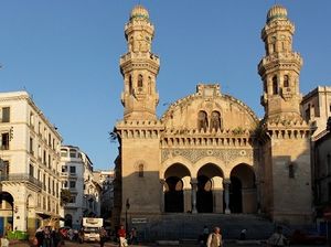 Мечеть Кетшава, Алжир