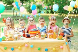 Как организовать детский праздник самостоятельно