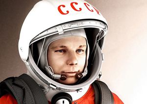 Был ли на самом деле Гагарин в космосе?