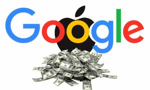 За 2018 год Google заплатит Apple $9 млрд