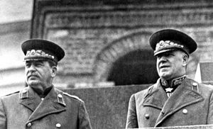 «Маршал Победы» против Вождя: готовил ли Жуков заговор против Сталина?