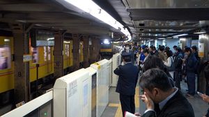 Пассажирам токийского метро будут помогать роботы