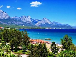 Самые живописные регионы Турции для отдыха