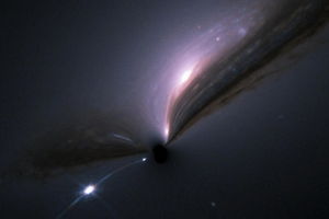Новое исследование ограничивает вклад черных дыр в темную материю